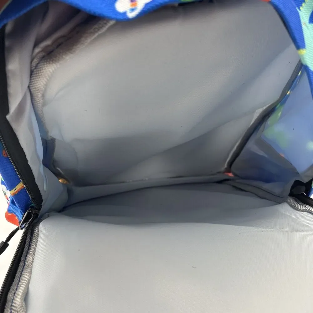 mini dinosaur kids backpack boys/girls